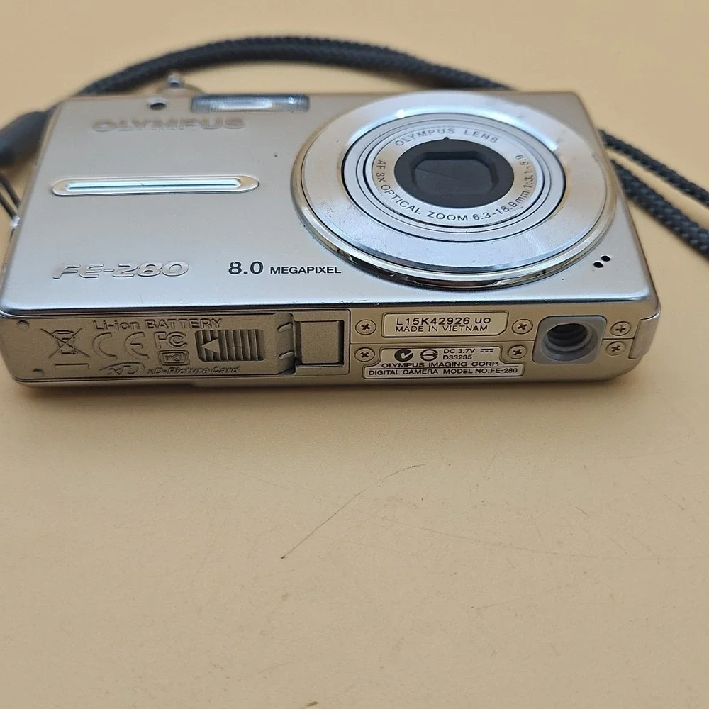 Olympus this camera